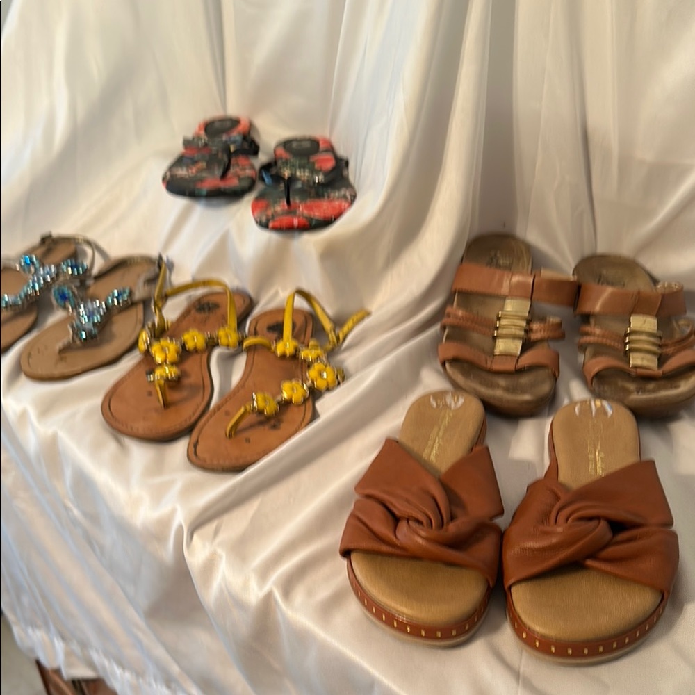 SandelFest! 5 pair for $15